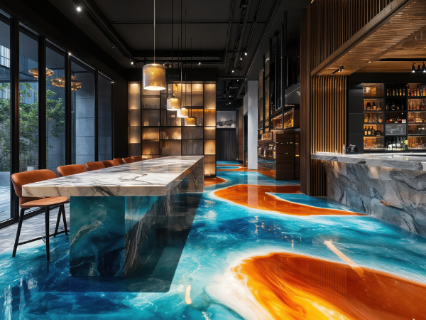 Epoxy Floors